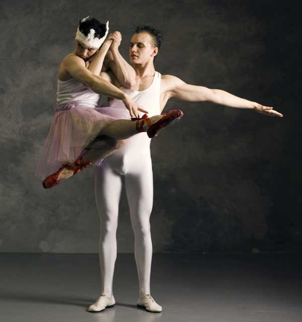 Пародия на балет